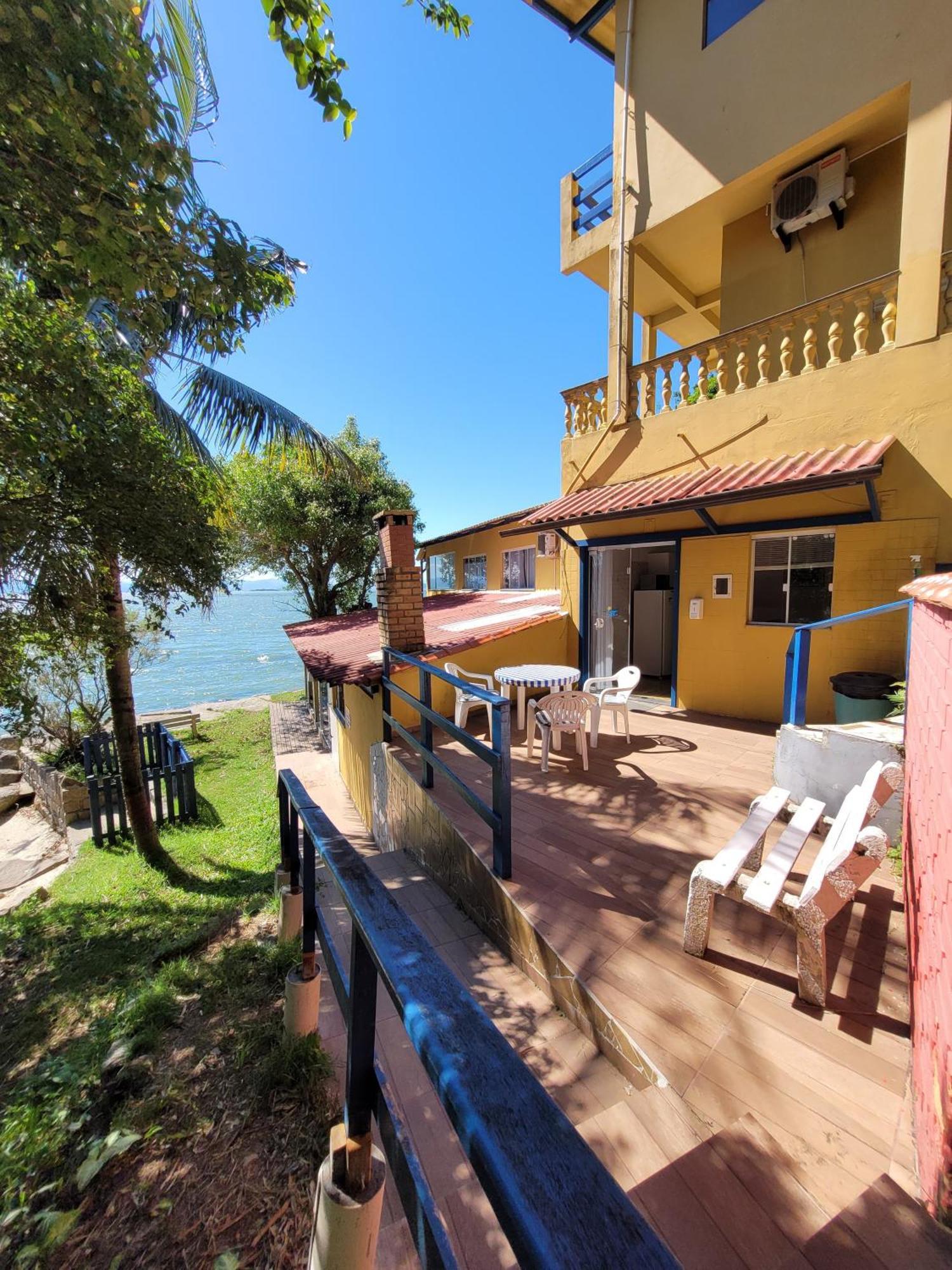 Prainha Da Nina Apartamentos Florianópolis Exterior foto