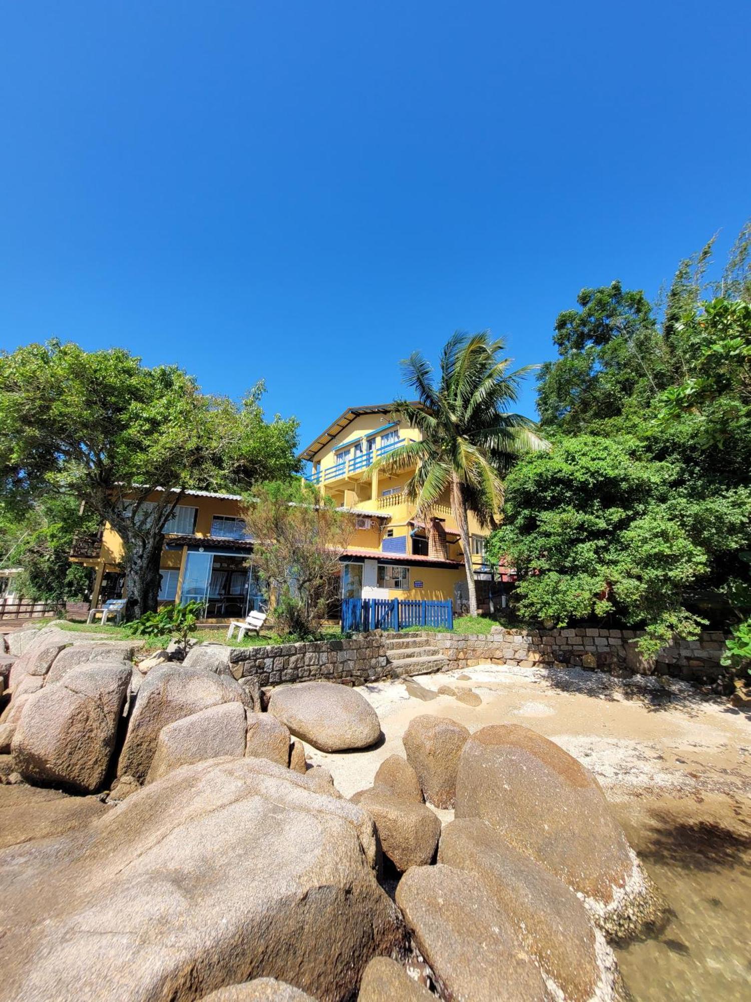 Prainha Da Nina Apartamentos Florianópolis Exterior foto