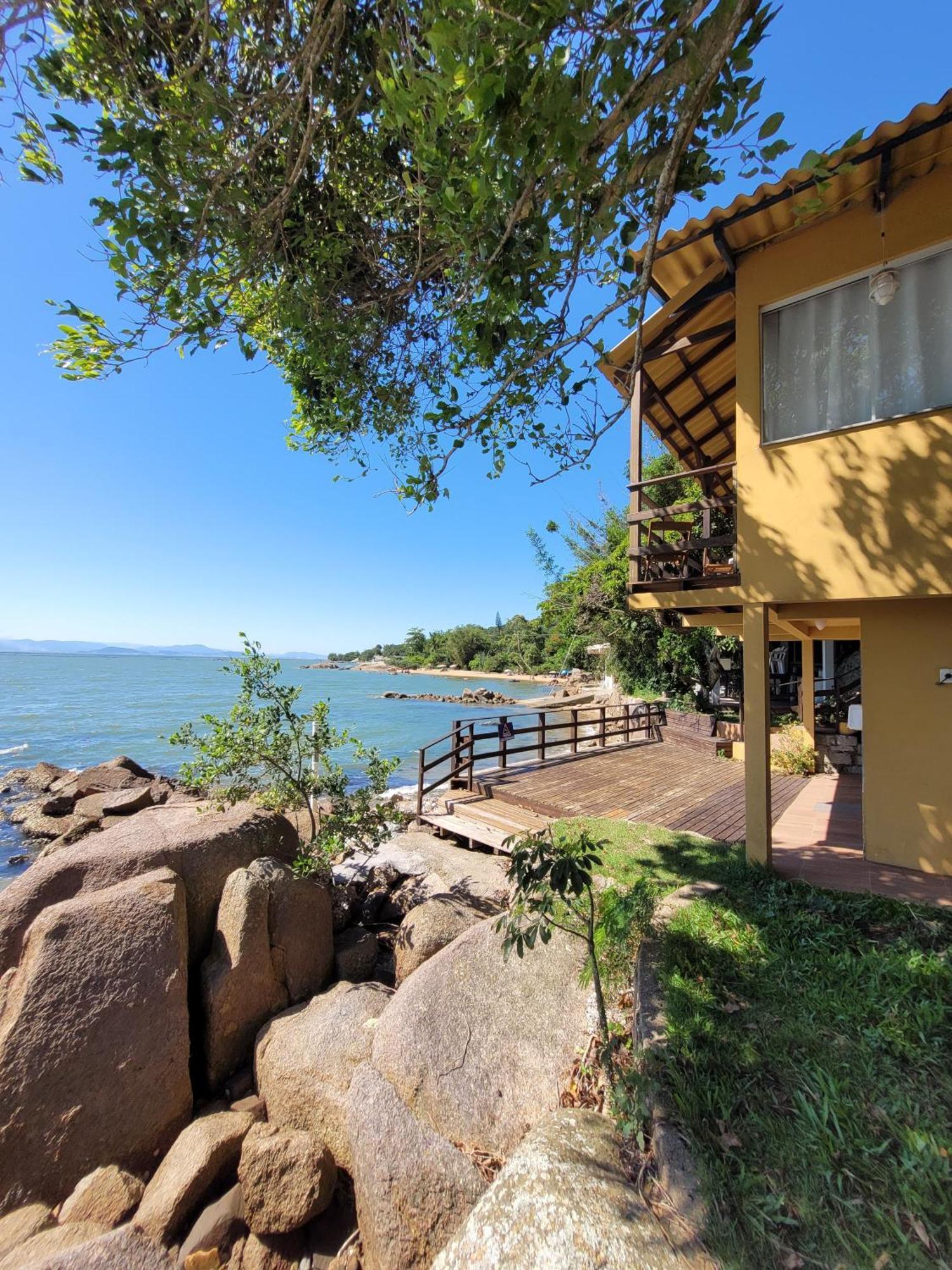 Prainha Da Nina Apartamentos Florianópolis Exterior foto