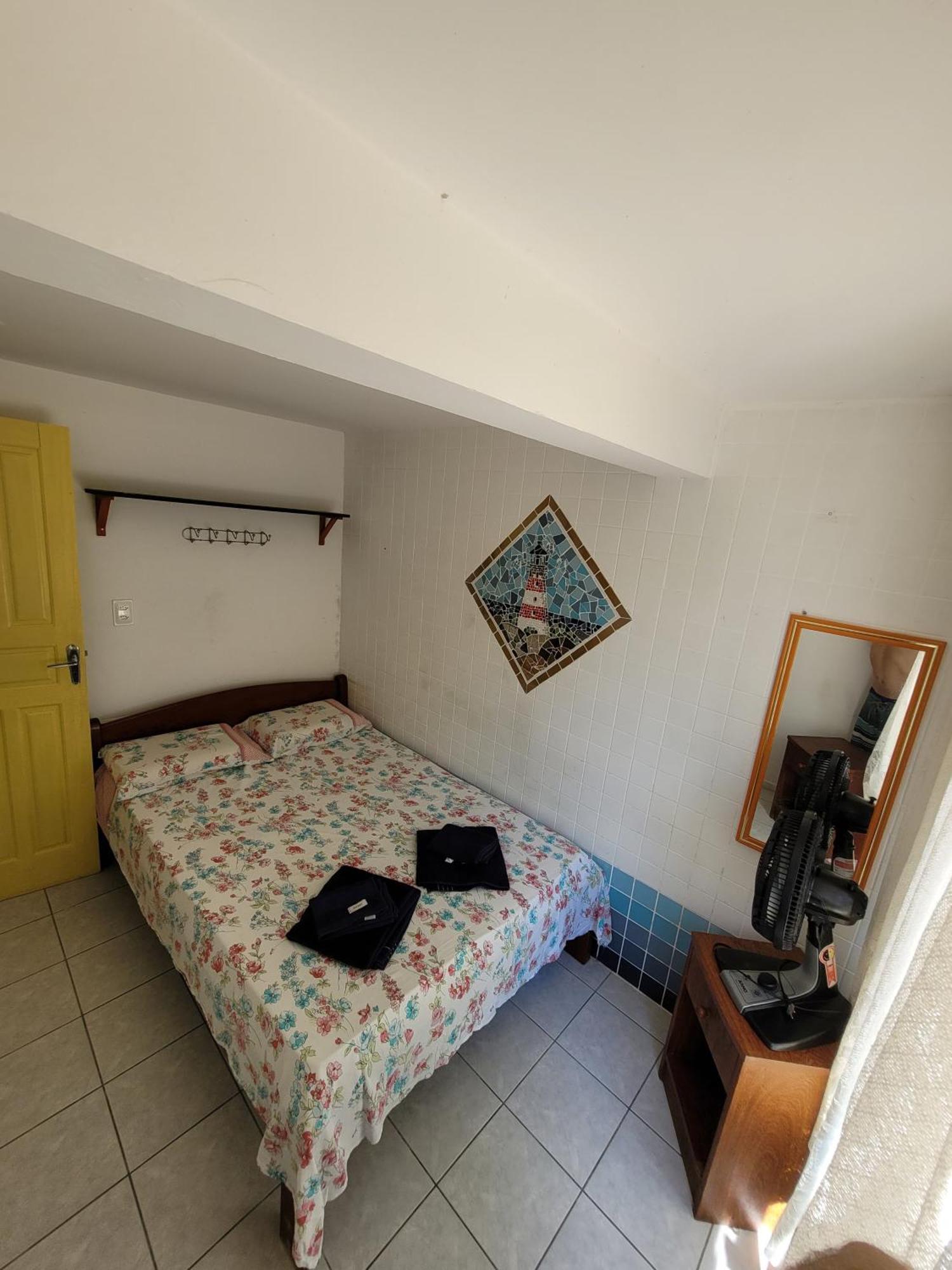 Prainha Da Nina Apartamentos Florianópolis Cameră foto