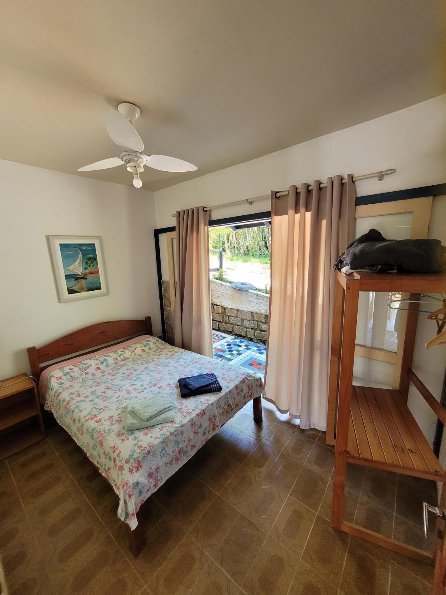 Prainha Da Nina Apartamentos Florianópolis Cameră foto