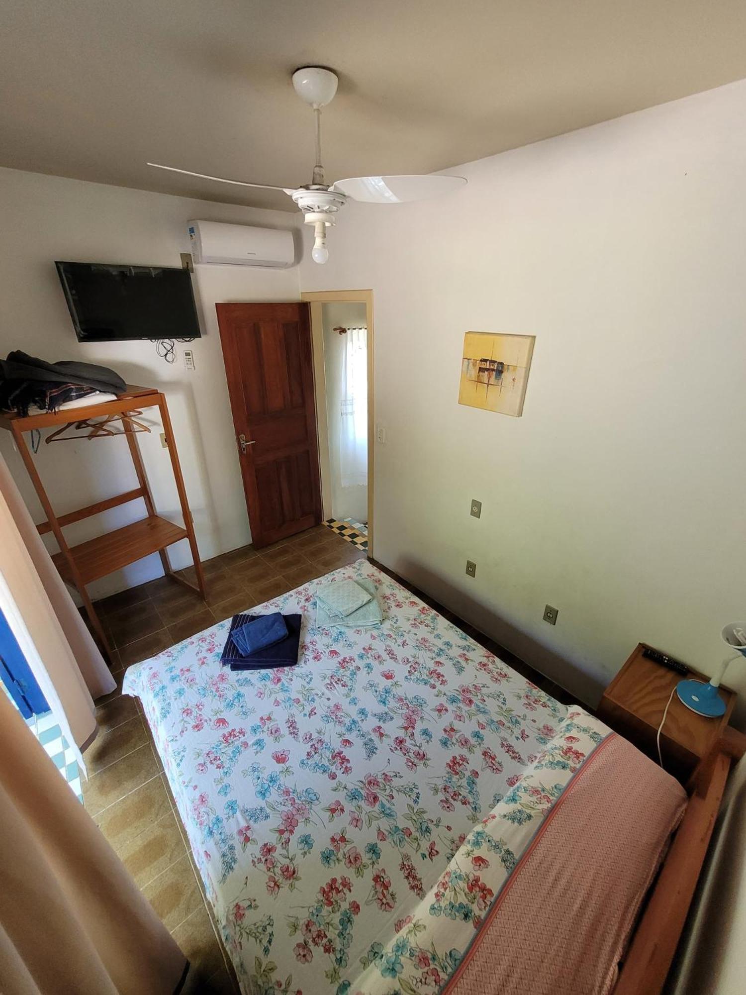 Prainha Da Nina Apartamentos Florianópolis Cameră foto