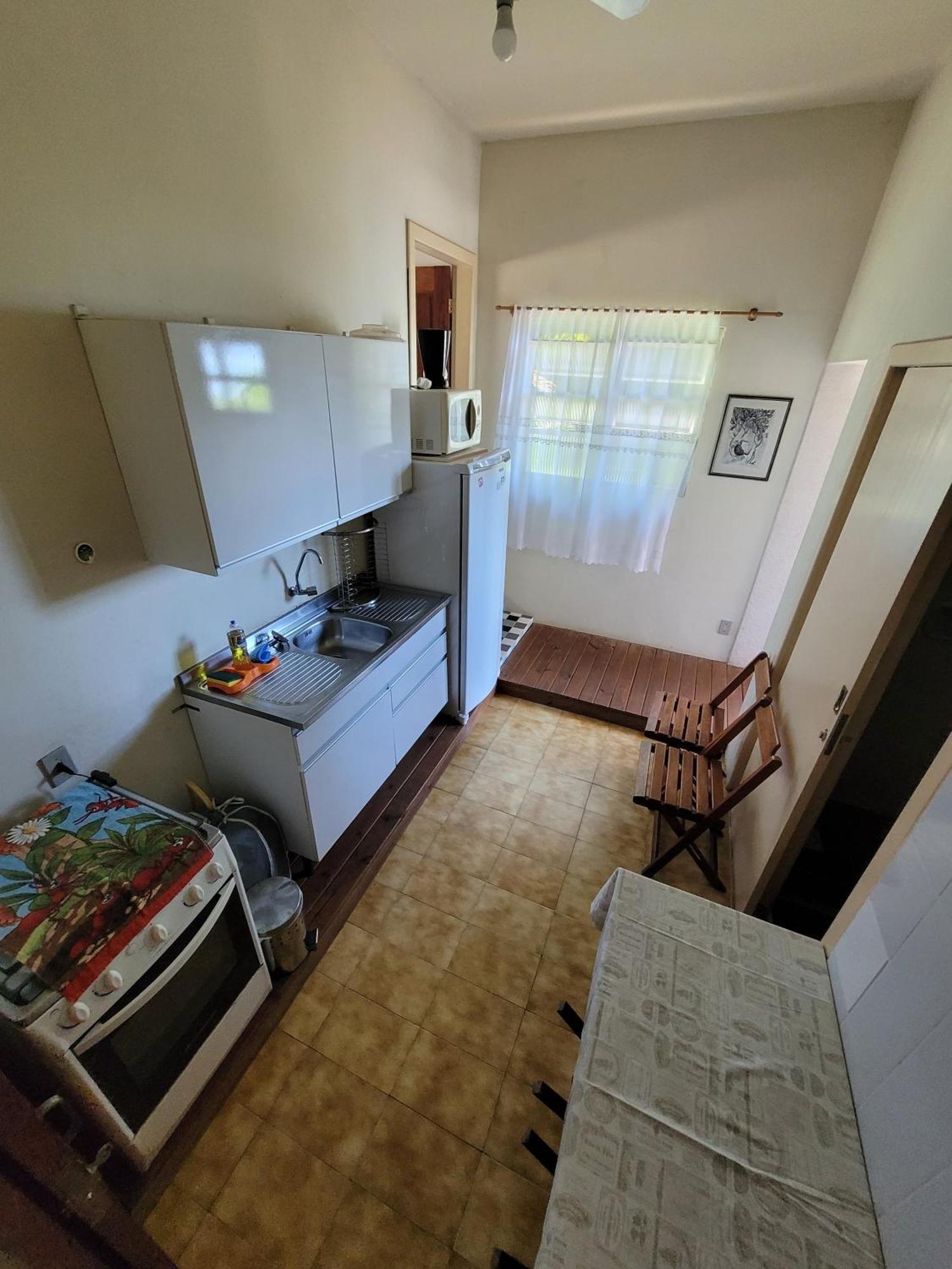 Prainha Da Nina Apartamentos Florianópolis Cameră foto
