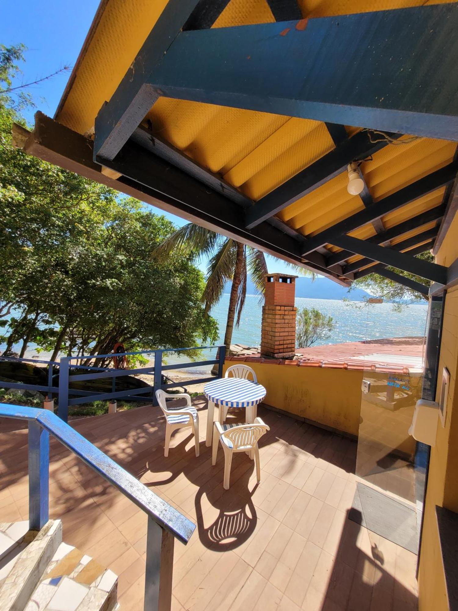 Prainha Da Nina Apartamentos Florianópolis Cameră foto