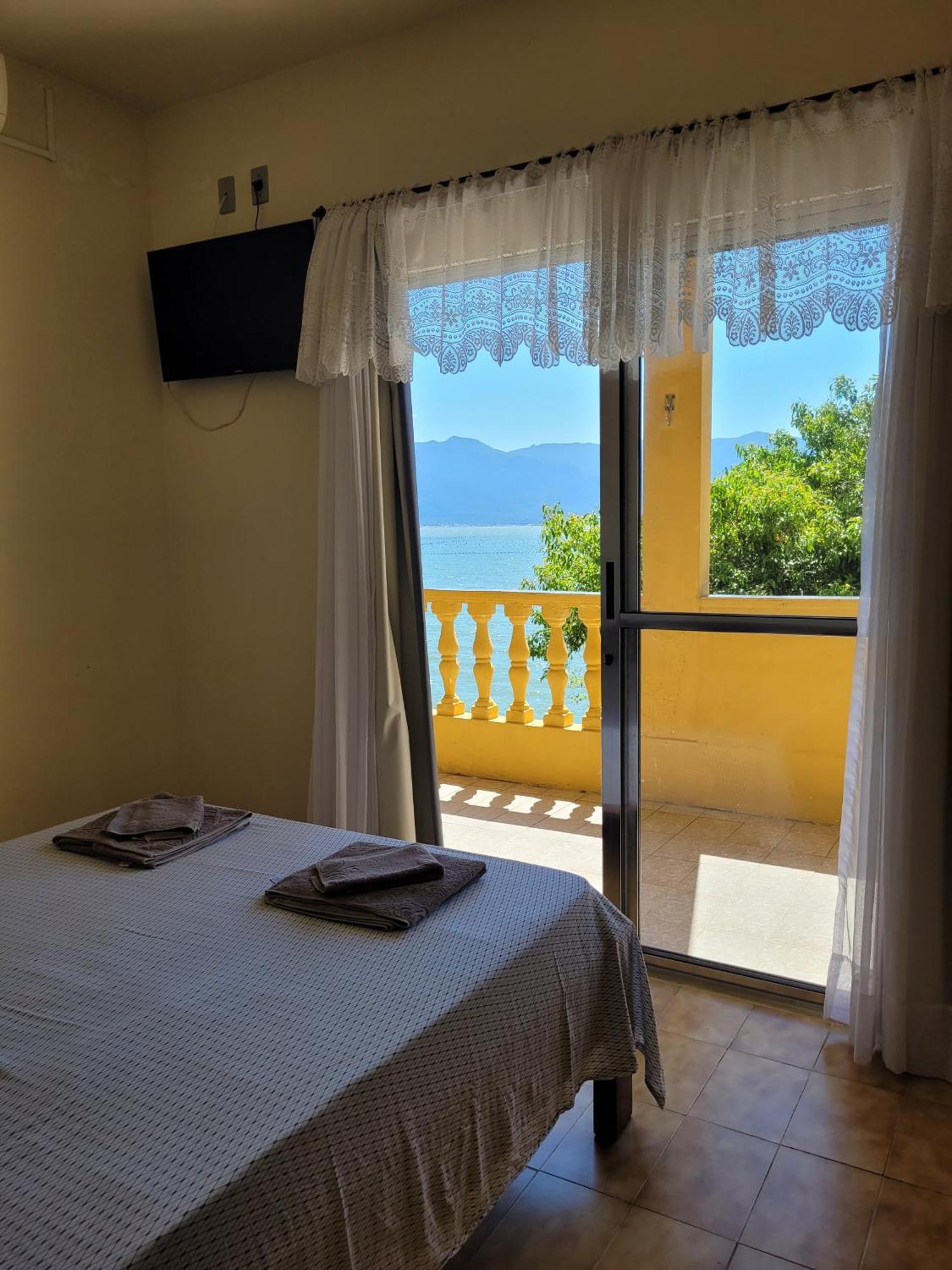 Prainha Da Nina Apartamentos Florianópolis Cameră foto