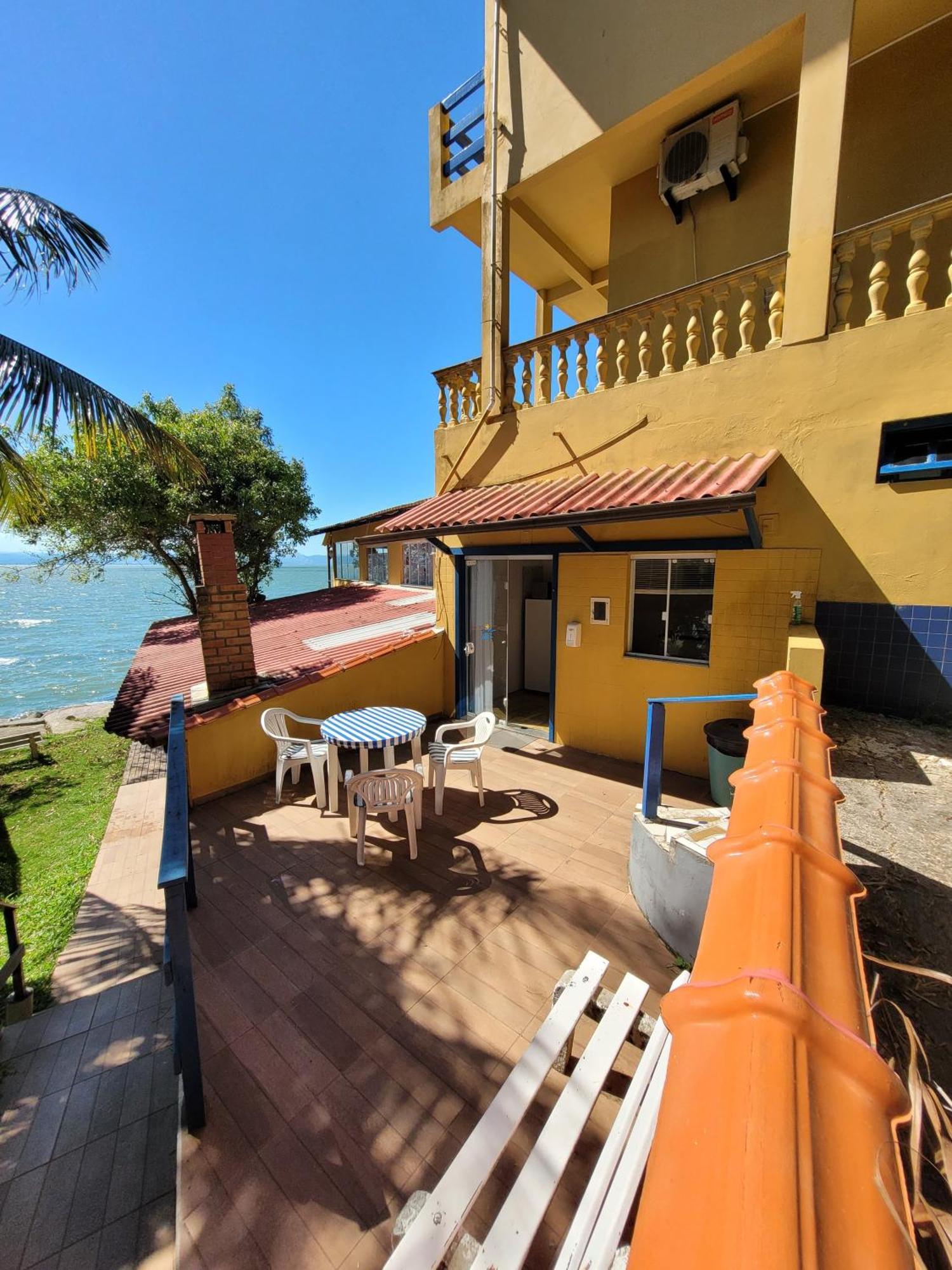 Prainha Da Nina Apartamentos Florianópolis Cameră foto