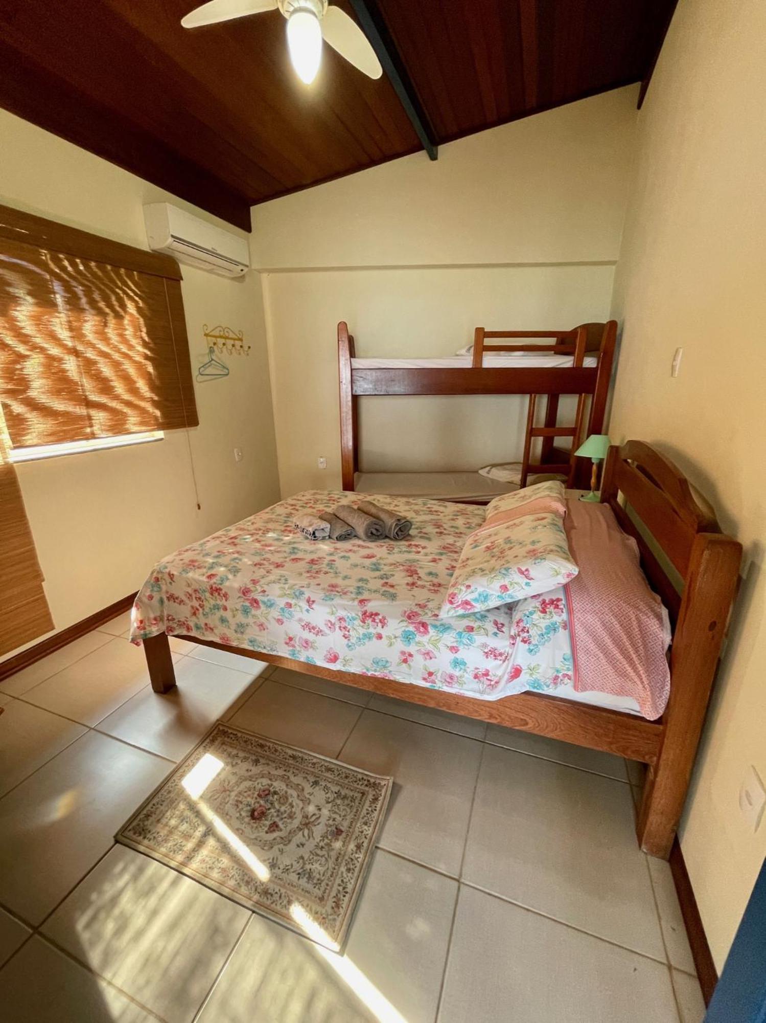 Prainha Da Nina Apartamentos Florianópolis Cameră foto