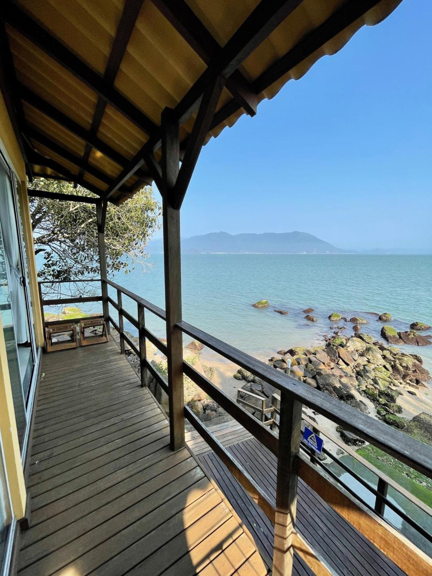 Prainha Da Nina Apartamentos Florianópolis Cameră foto