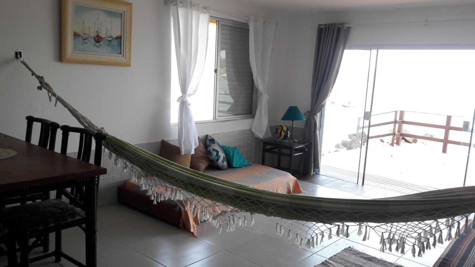 Prainha Da Nina Apartamentos Florianópolis Cameră foto