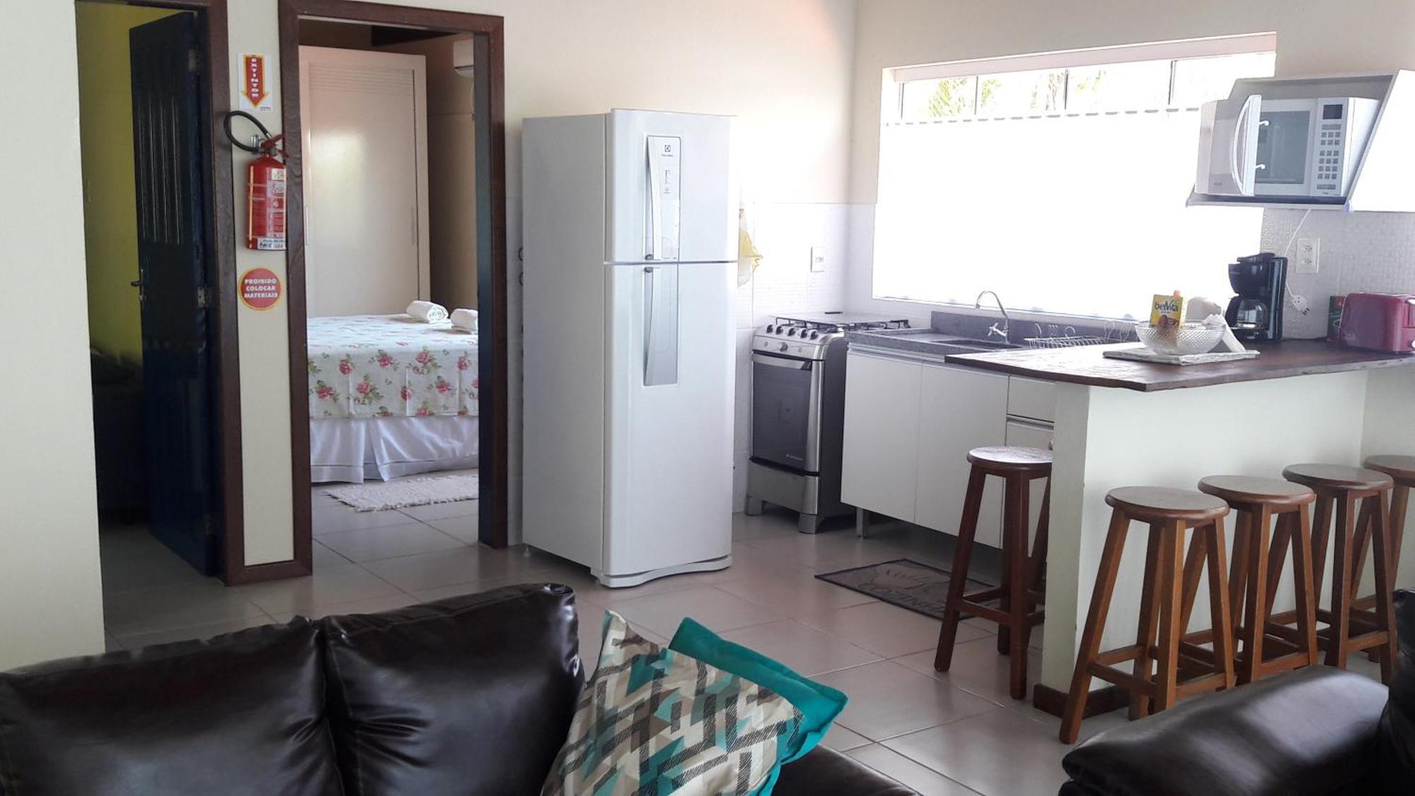 Prainha Da Nina Apartamentos Florianópolis Cameră foto