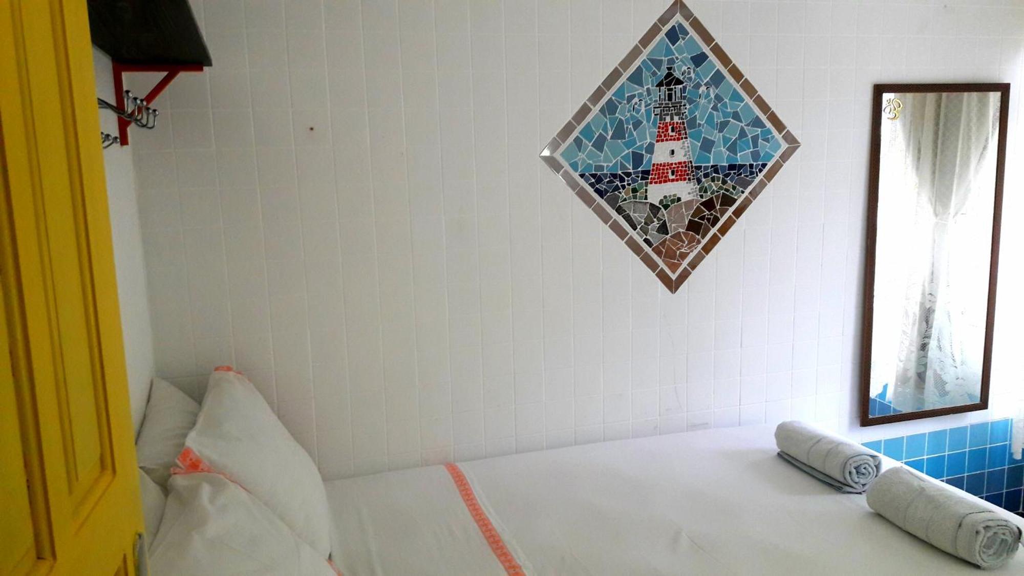 Prainha Da Nina Apartamentos Florianópolis Cameră foto