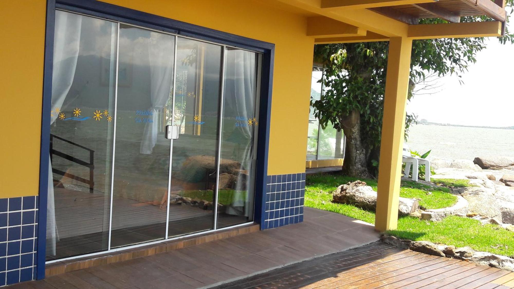 Prainha Da Nina Apartamentos Florianópolis Cameră foto
