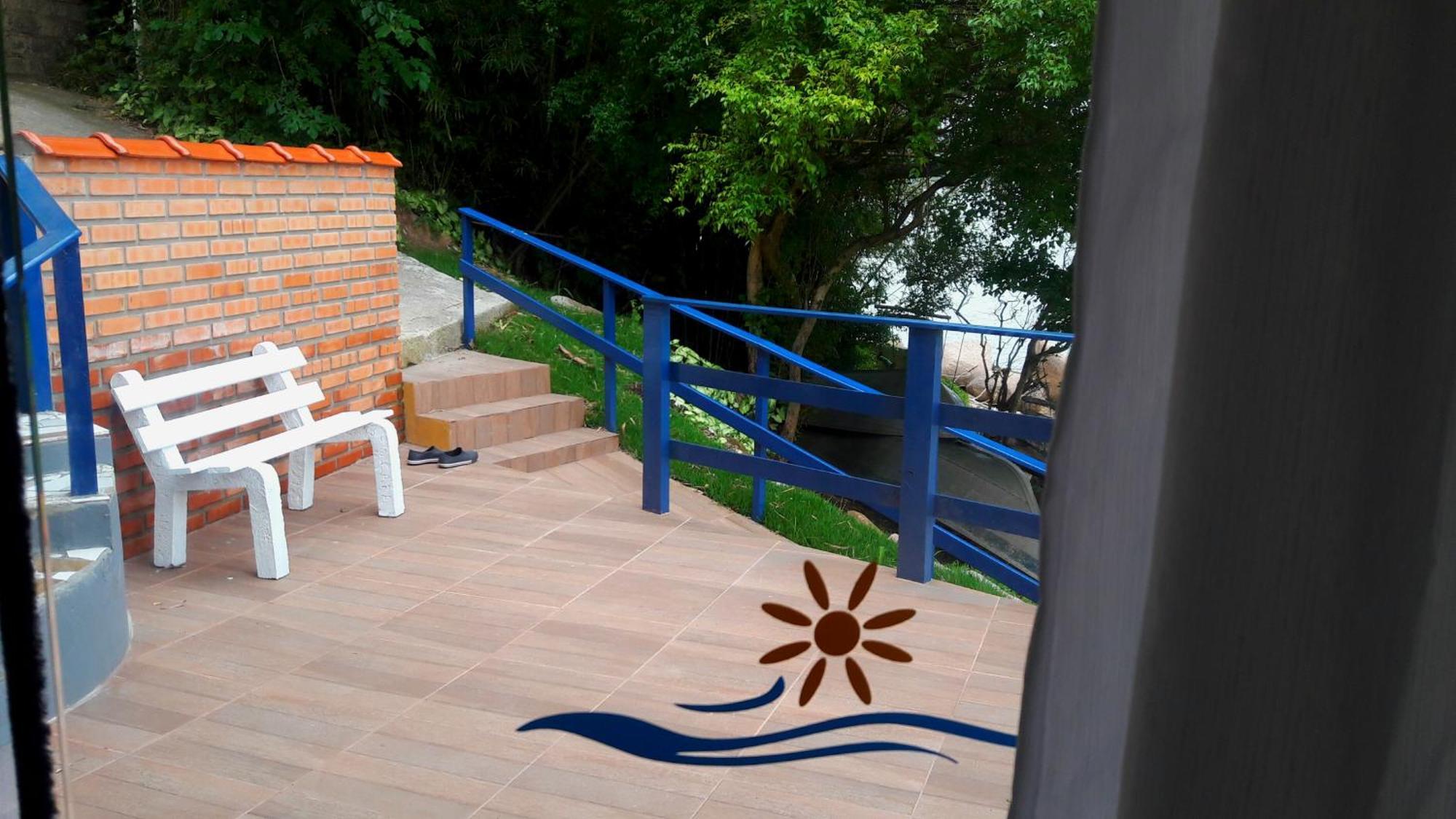 Prainha Da Nina Apartamentos Florianópolis Cameră foto