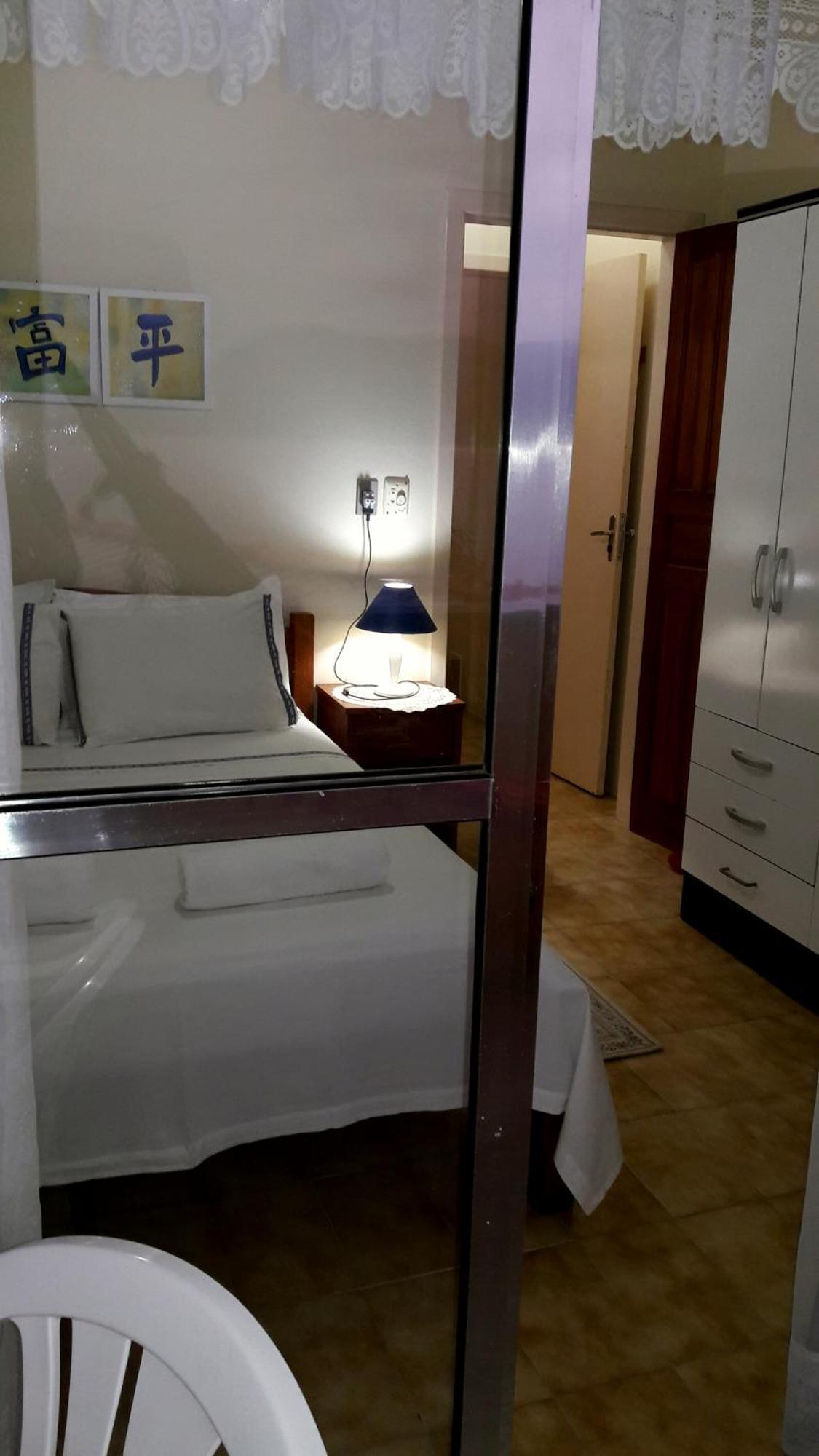 Prainha Da Nina Apartamentos Florianópolis Cameră foto
