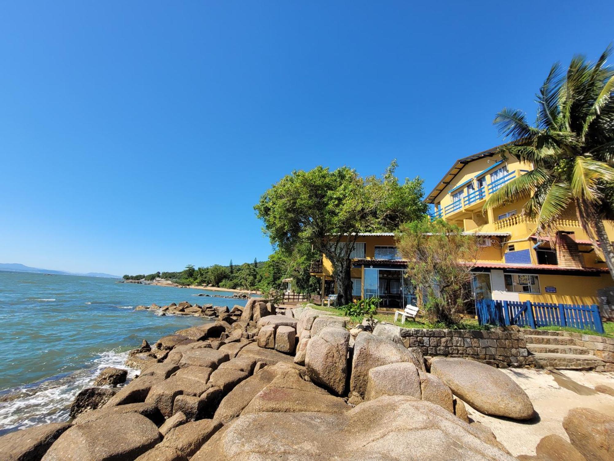 Prainha Da Nina Apartamentos Florianópolis Exterior foto