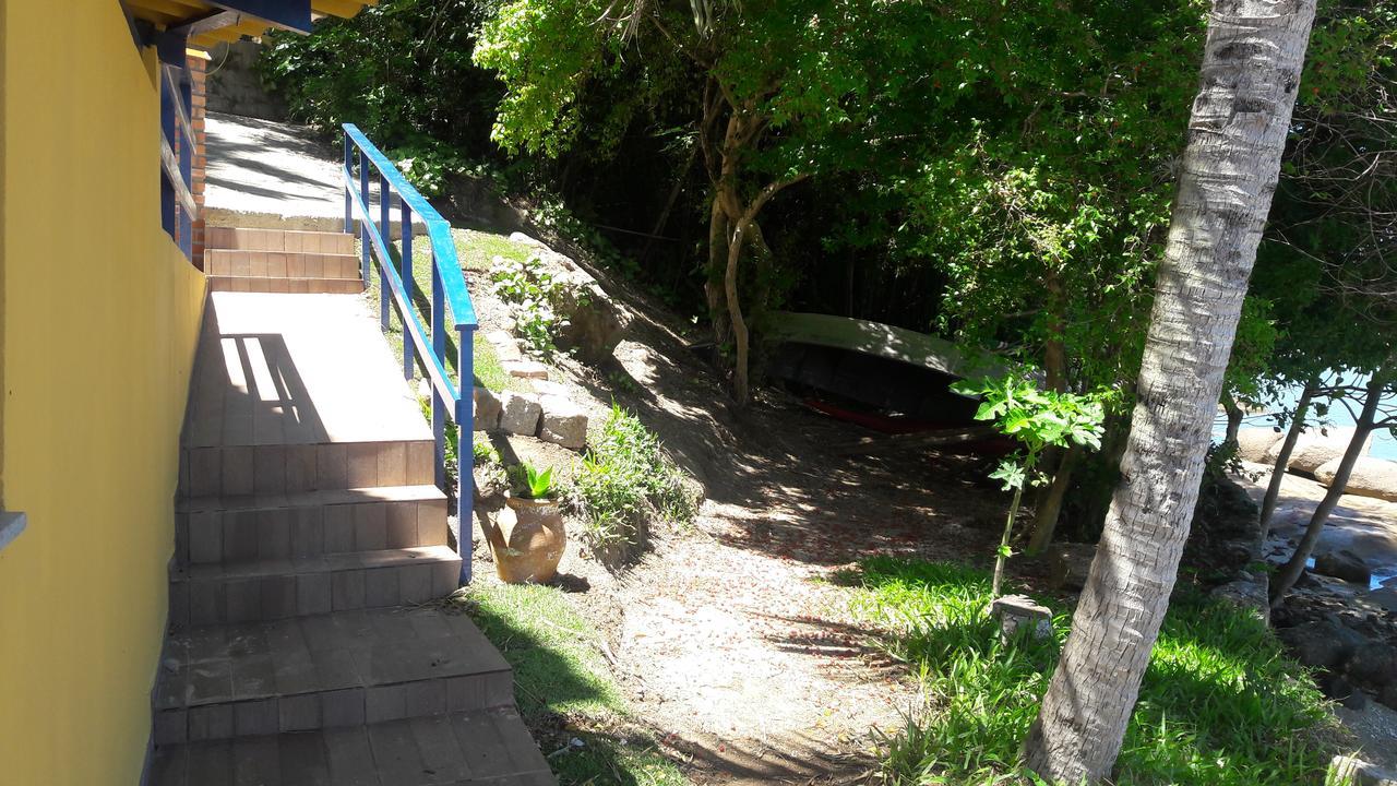 Prainha Da Nina Apartamentos Florianópolis Exterior foto