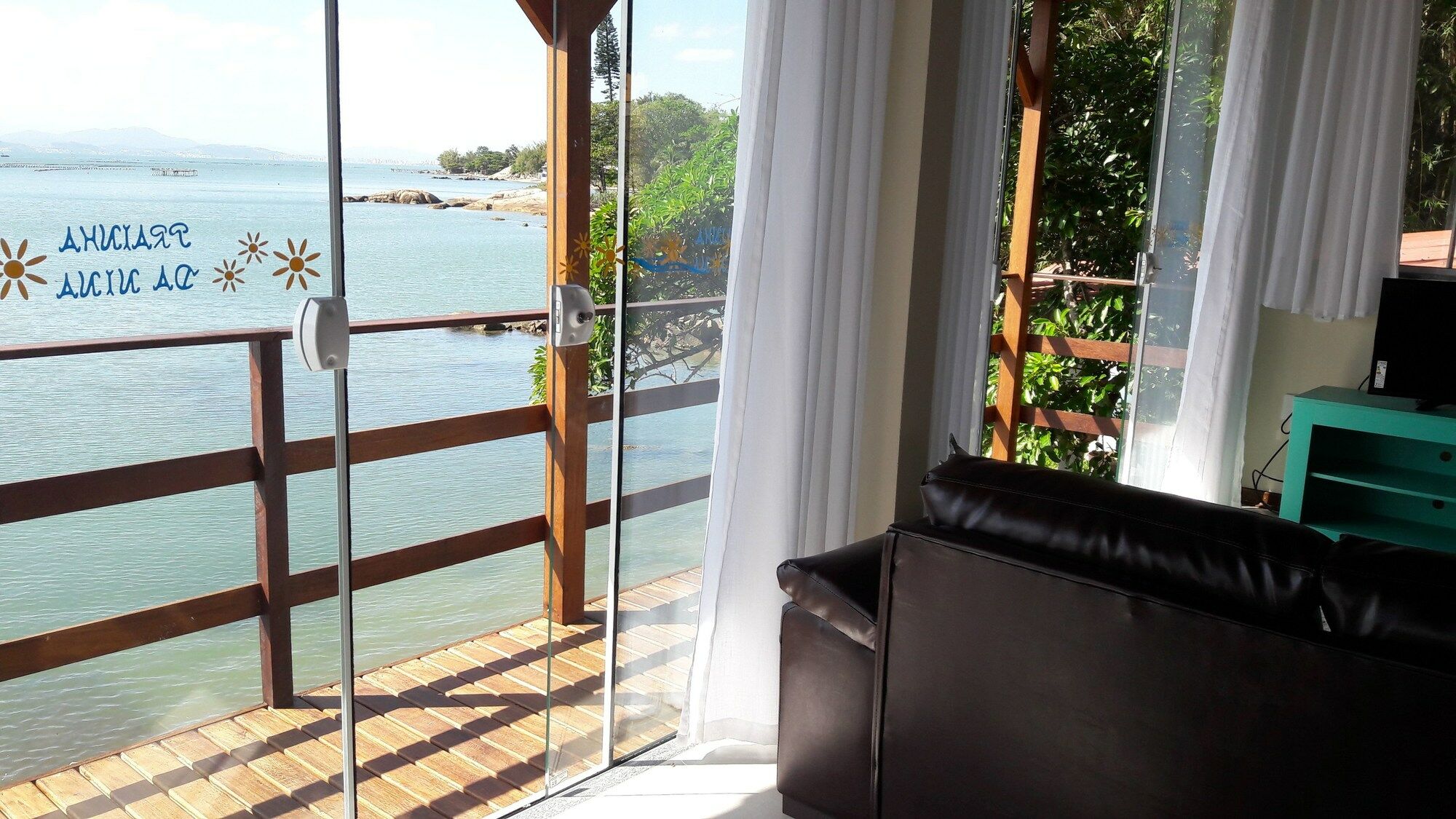Prainha Da Nina Apartamentos Florianópolis Exterior foto