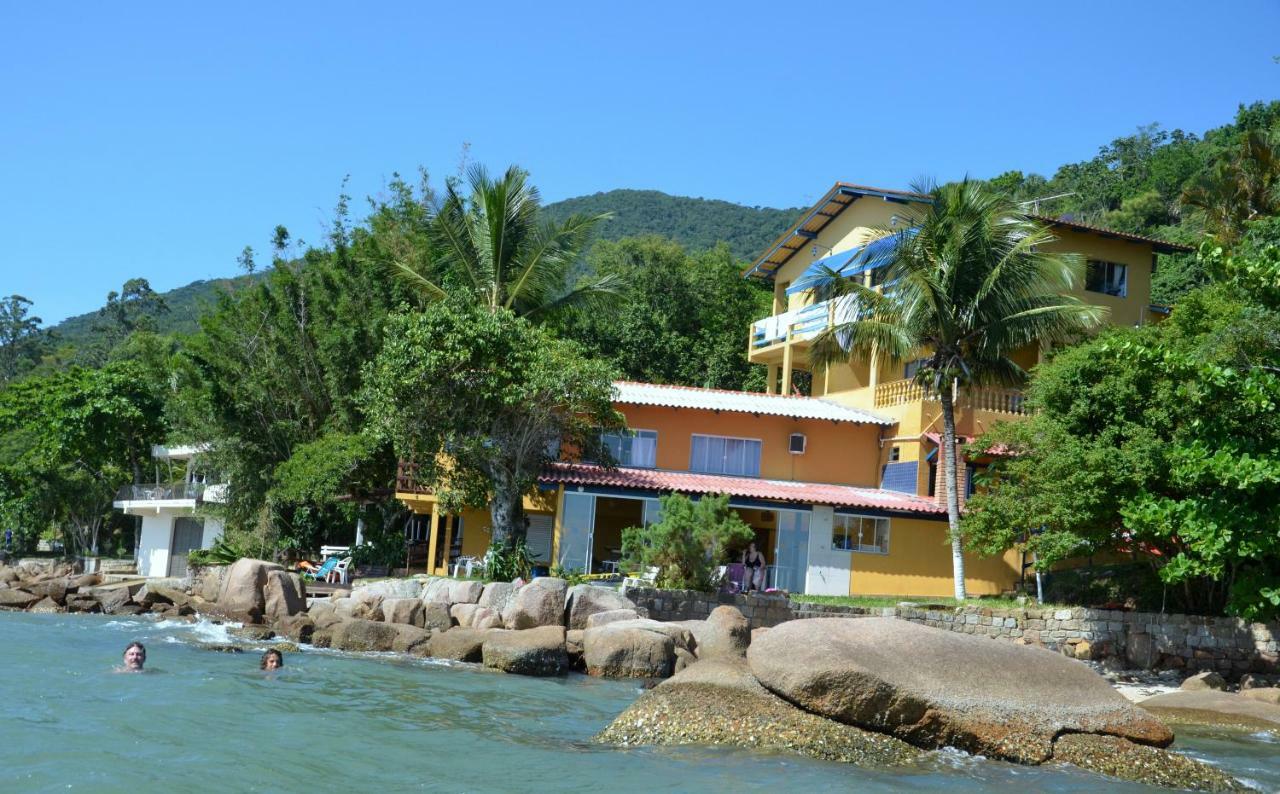 Prainha Da Nina Apartamentos Florianópolis Exterior foto